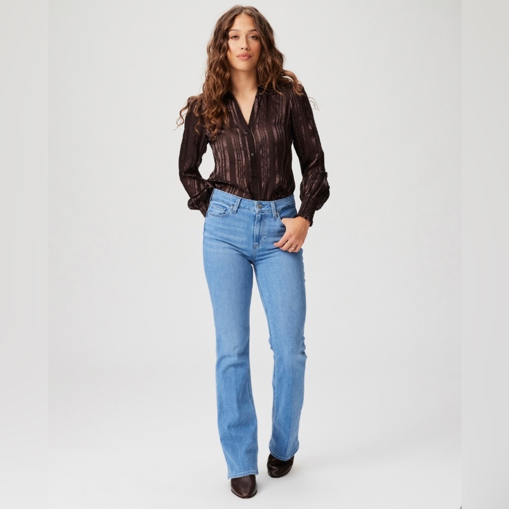 PAIGE Laurel Canyon Jeans